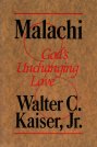 Malachi Gods Unchanging Love cover