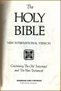 Title page NIV Bible (See I & II Samuel)