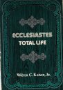 Ecclesiastes Total Life cover