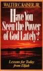 Have you Seen the Power of God Lately cover