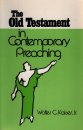The OT in Contemporary Preaching cover