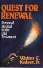 Quest for Renewal Persoanl Revival in OT cover