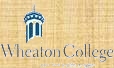 Wheaton College Logo